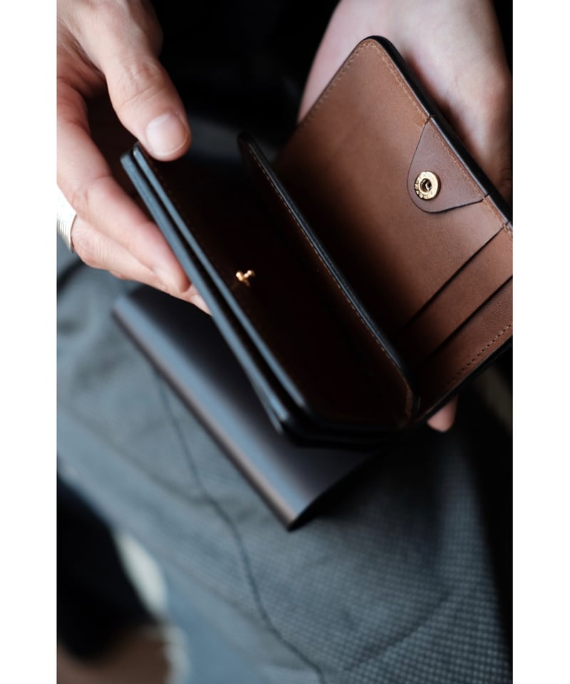 小物 forme post wallet forme / Post Wallet(ILCEA×DOBLE/2 colors) | PARK