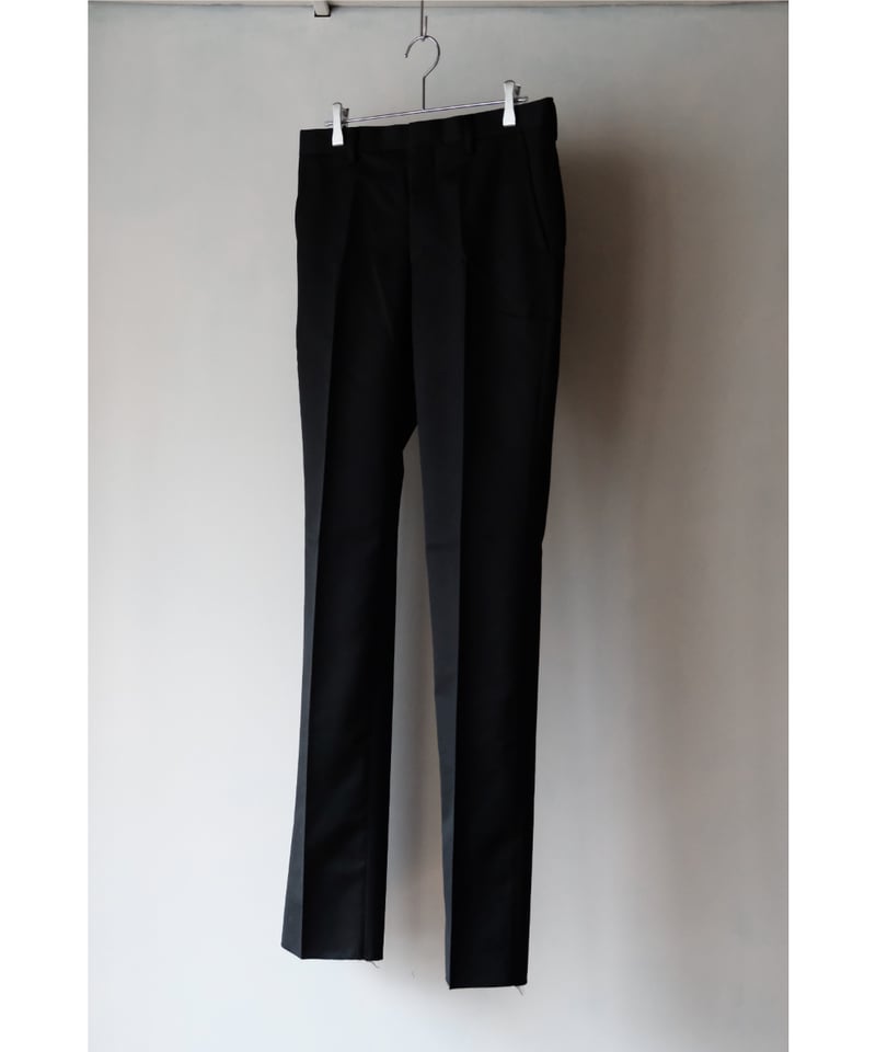 Fendart / No Tuck Pants(Black) | PARK
