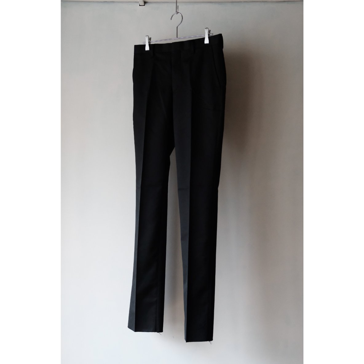 Fendart / No Tuck Pants(Black) | PARK Fendart / No Tuck Pants(Black) | PARK