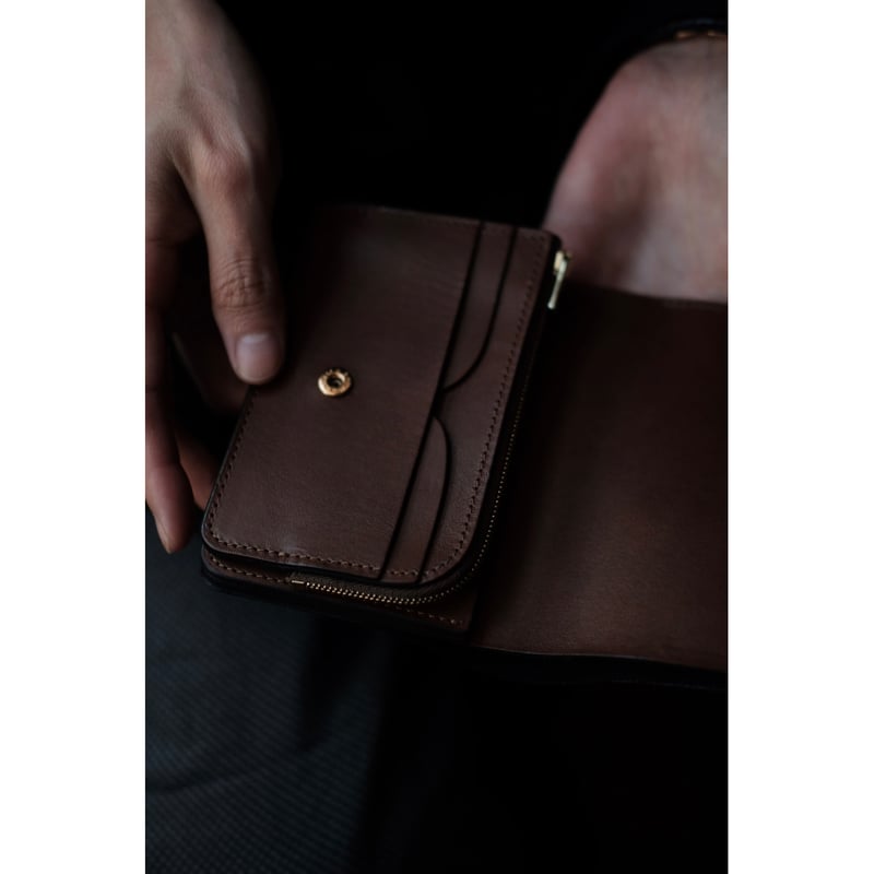 forme / Short Wallet(ILCEA×DOBLE/2 colors) | PARK