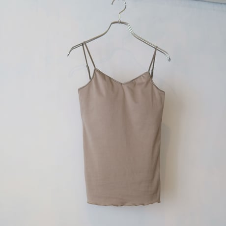 LIFiLL / Cottony Bra Top(Taupe)
