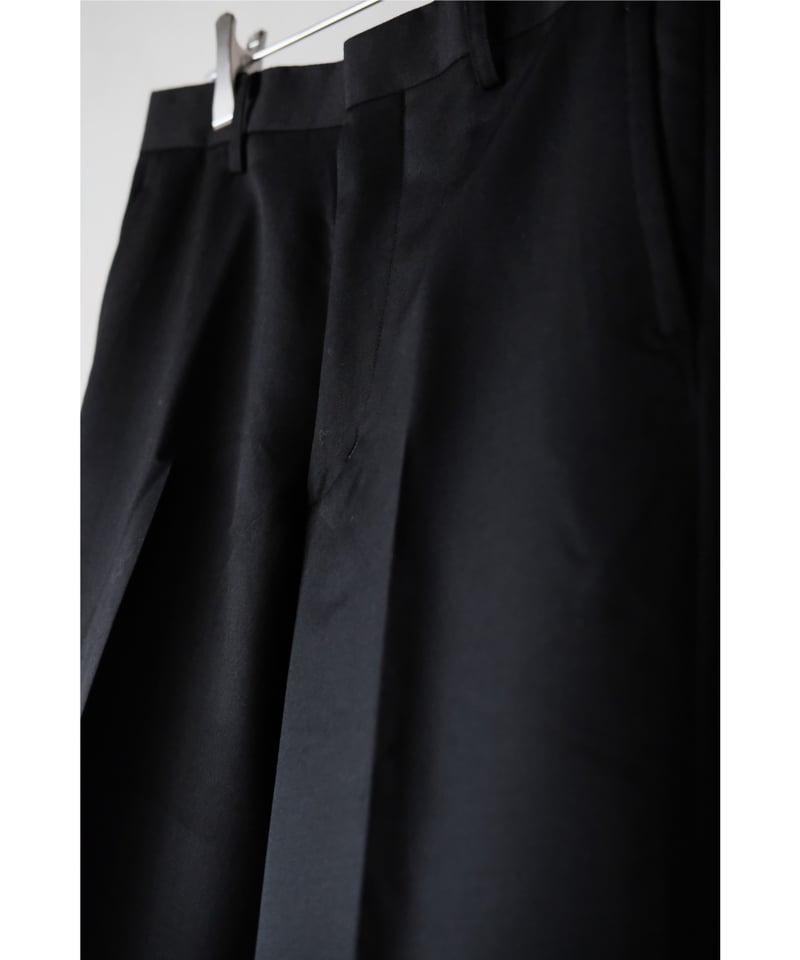 Fendart / Moderate Pants(Black) | PARK