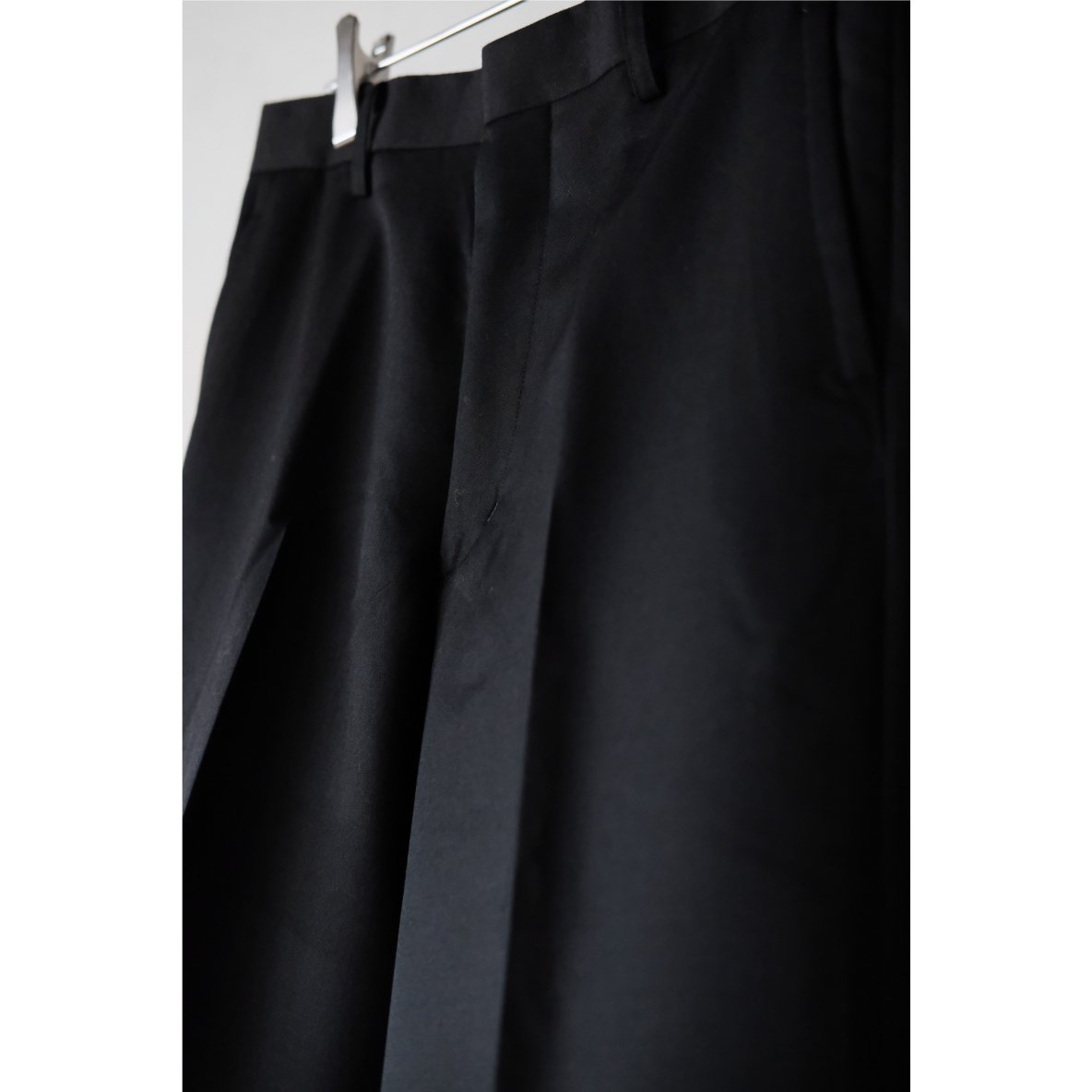 fendart モデレート Fendart / Moderate Pants(Black) | PARK