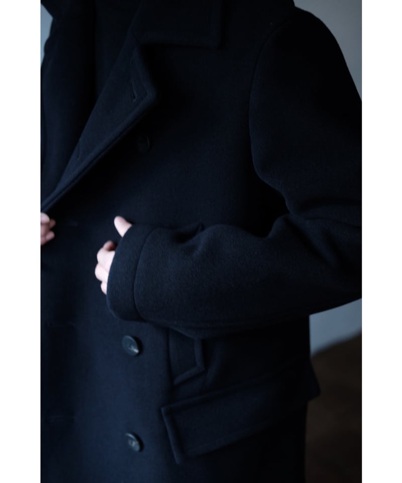 ANSNAM / P-Coat(Navy) | PARK