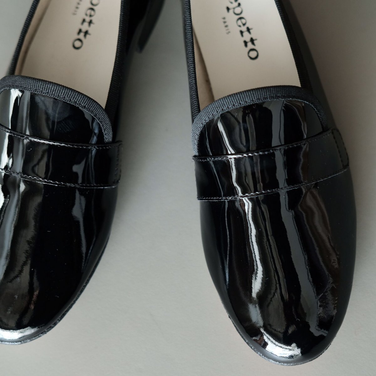 repetto MICHAEL LOAF AD V829V 新品未使用　値下げ repetto レペット ローファー Michael Loafers V829V レディース