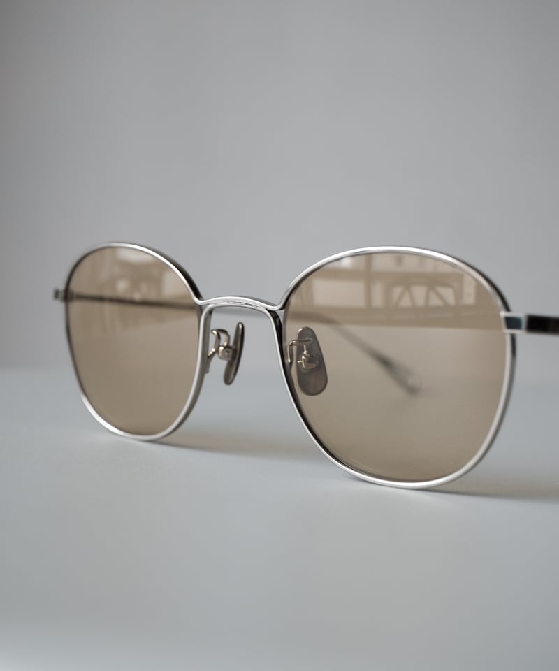 YUICHI TOYAMA. / U-165 Georg SG(04 Silver) | PARK