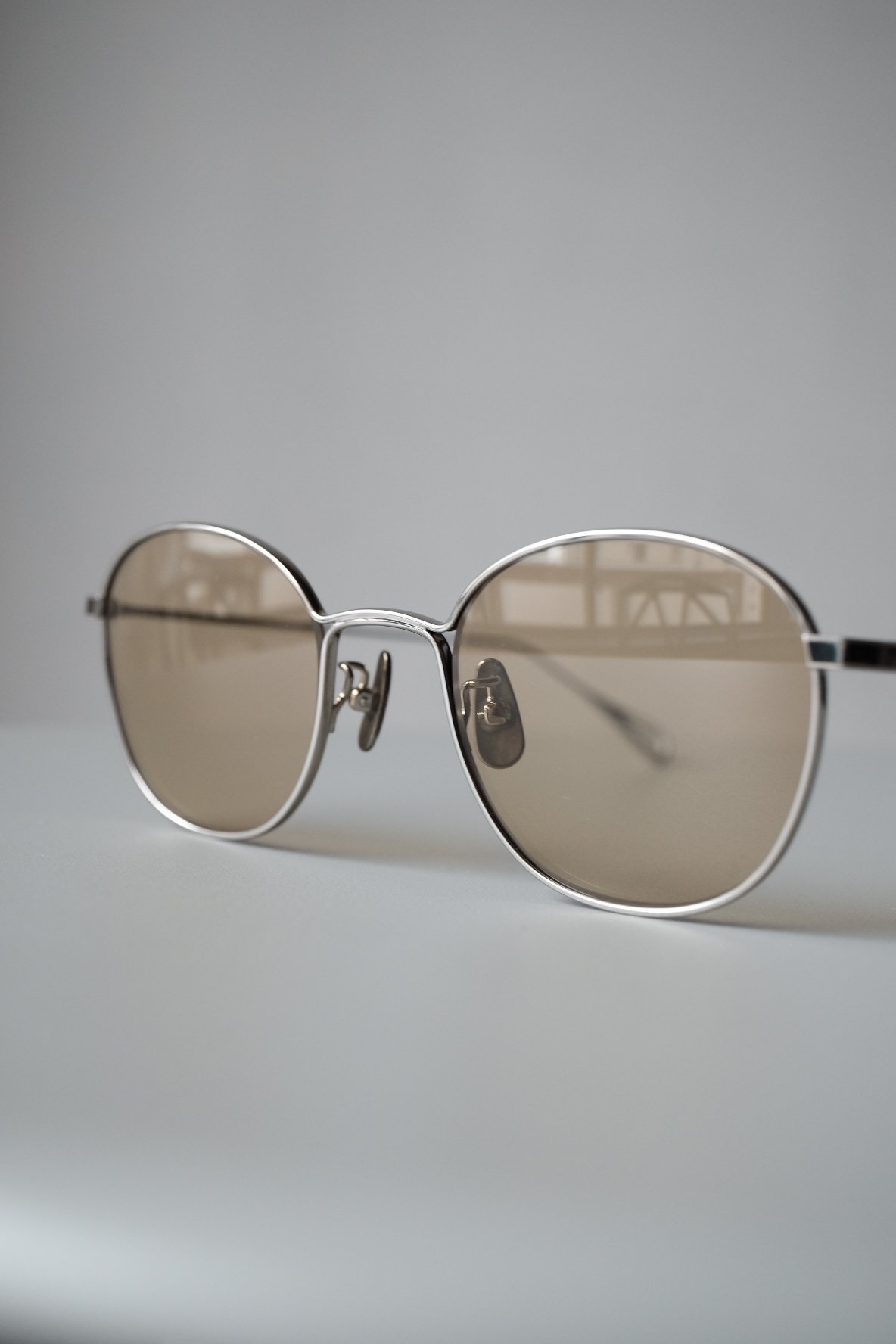 パ*ス様 YUICHI TOYAMA U-165  COL.04 Si Yuichi Toyama - Georg (U-165) Eyeglasses | Specs Collective