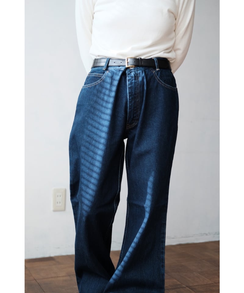 BISOWN / BISOWN FLAIR DENIM(Indigo) | PARK