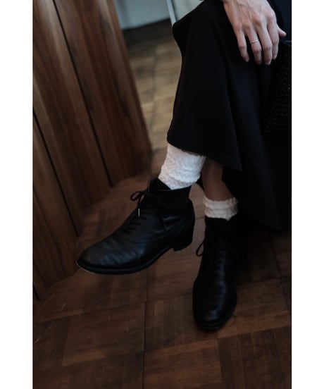 LIFiLL / Cottony Long Sox(3 colors)
