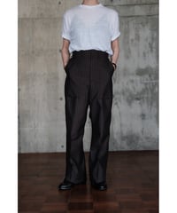 谷吹 / PARK(WoolSilk/St.Brown)