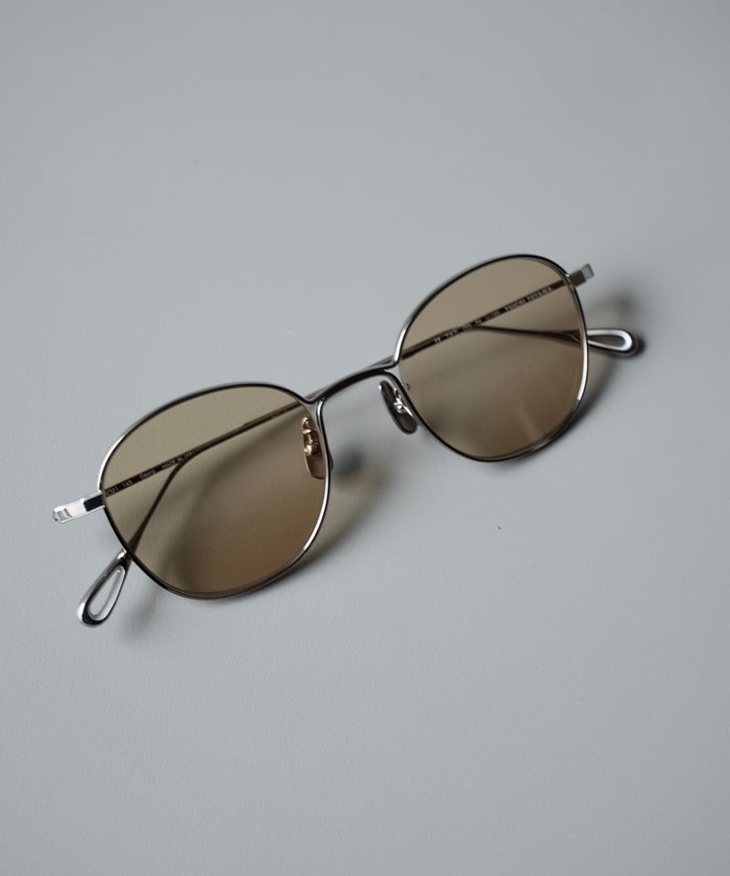 YUICHI TOYAMA. / U-165 Georg SG(04 Silver) | PARK