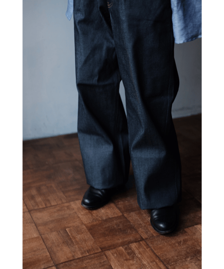 BISOWN / BISOWN DENIM(Rigid Indigo)