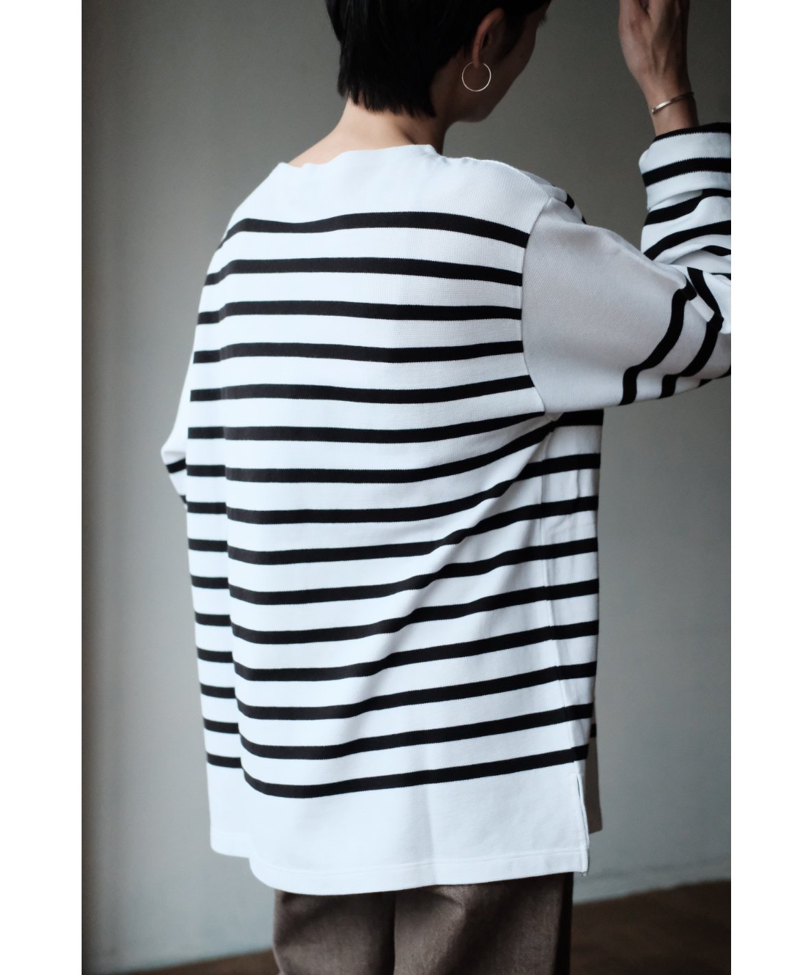 LIFiLL バスクボーダーシャツ LIFiLL（リフィル）公式｜COTTONY®（コットニー）バスクボーダーシャツ