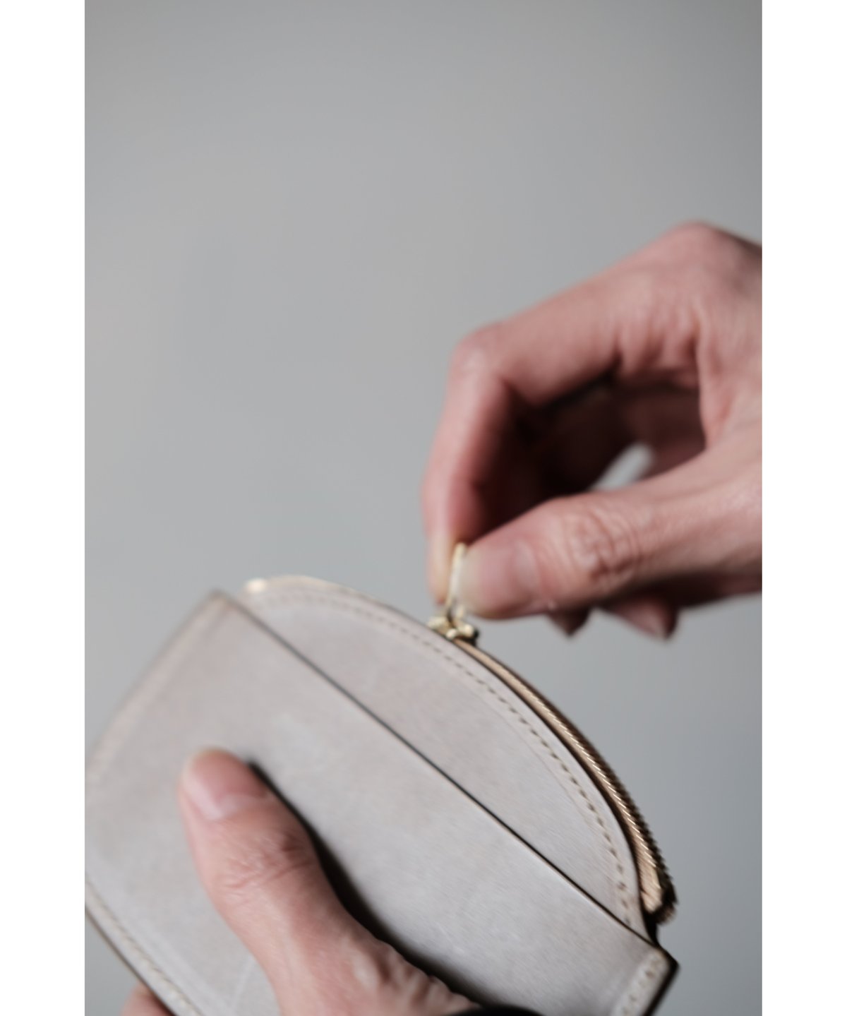 forme / Coin Purse(Verdon/Nebbia) | PARK