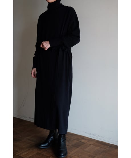 PICEA / 14GG Long One Piece(Navy)