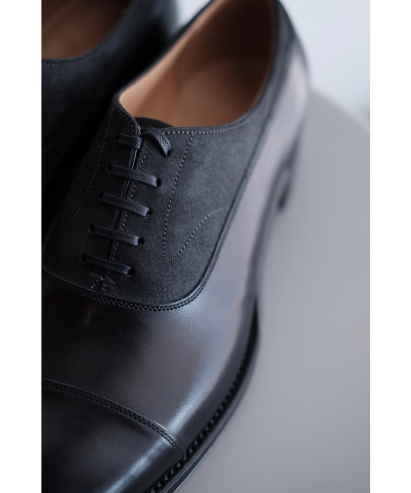 forme / ff-129 Long Vamp Balmoral(Calf×Kangaroo