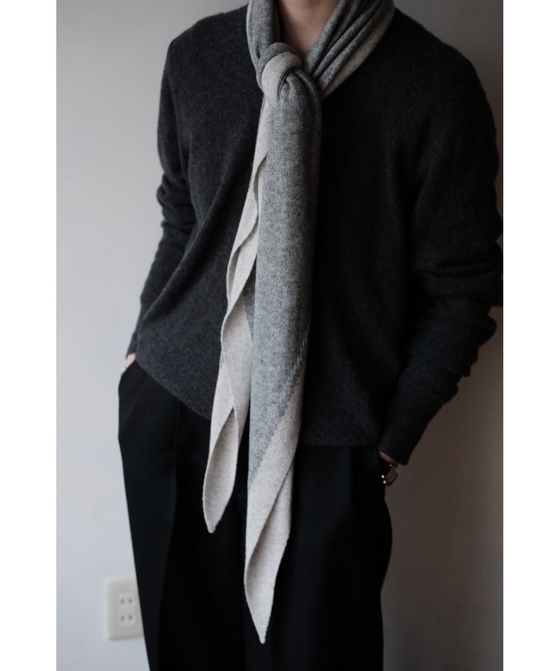 ANSNAM / Stingray Scarf(6 colors) | PARK