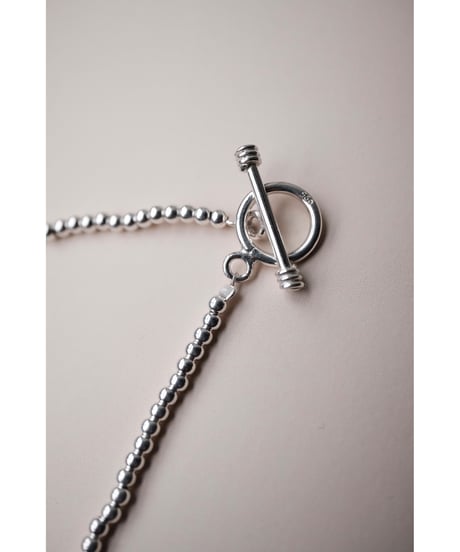 BASENOTES / 40cm Small Ball Necklace from Mexico