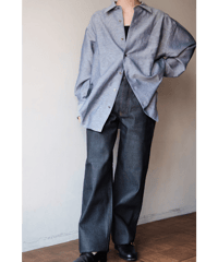 BISOWN / BISOWN DENIM(Rigid Indigo)
