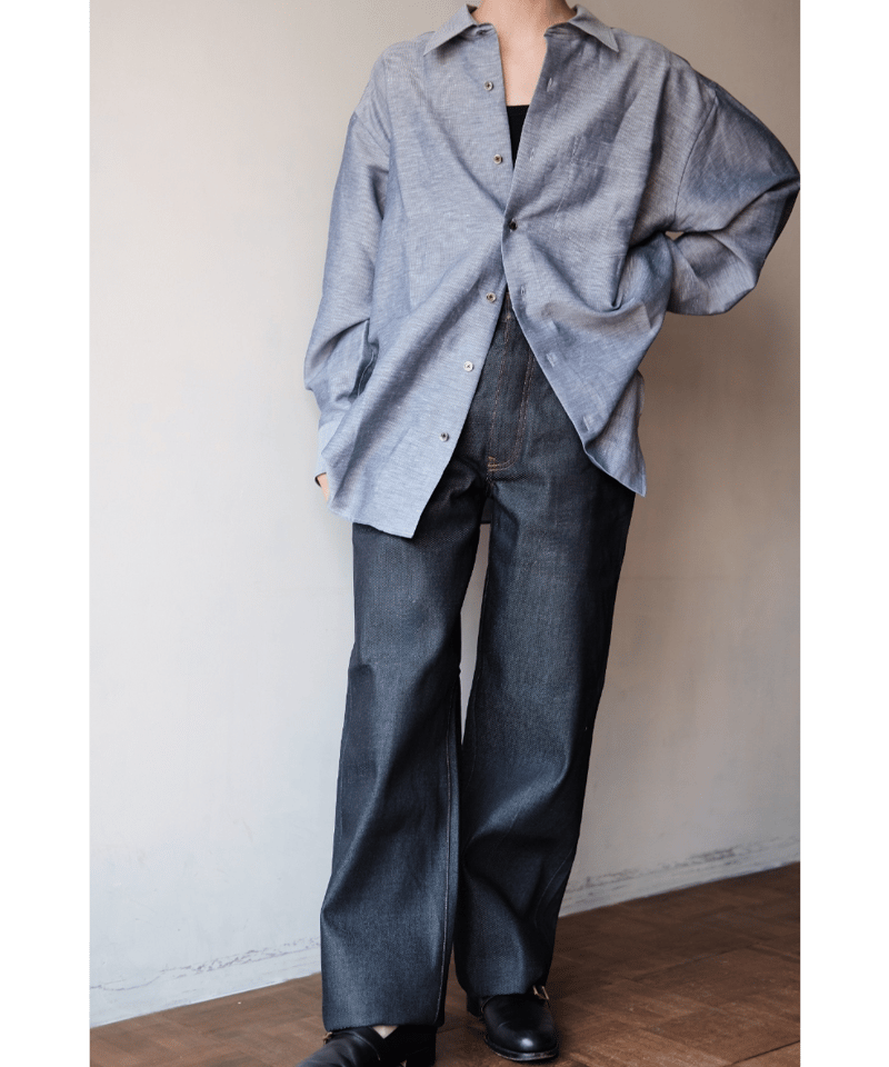 BISOWN / BISOWN DENIM(Rigid Indigo) | PARK