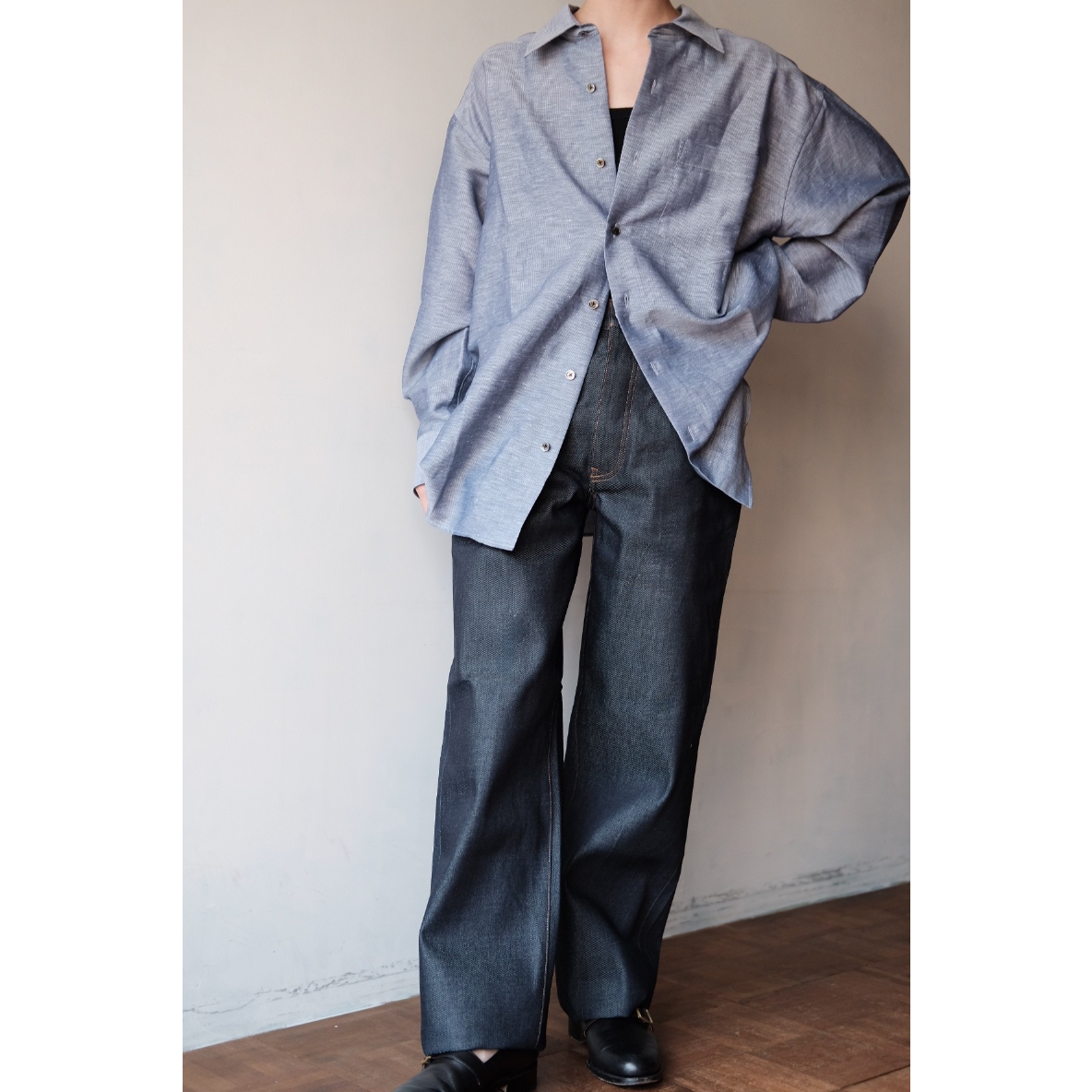 BISOWN / BISOWN DENIM(Rigid Indigo) | PARK