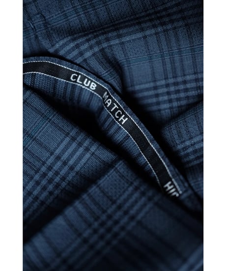 谷吹 / YANASE(WoolKidmohair/Navy Check)
