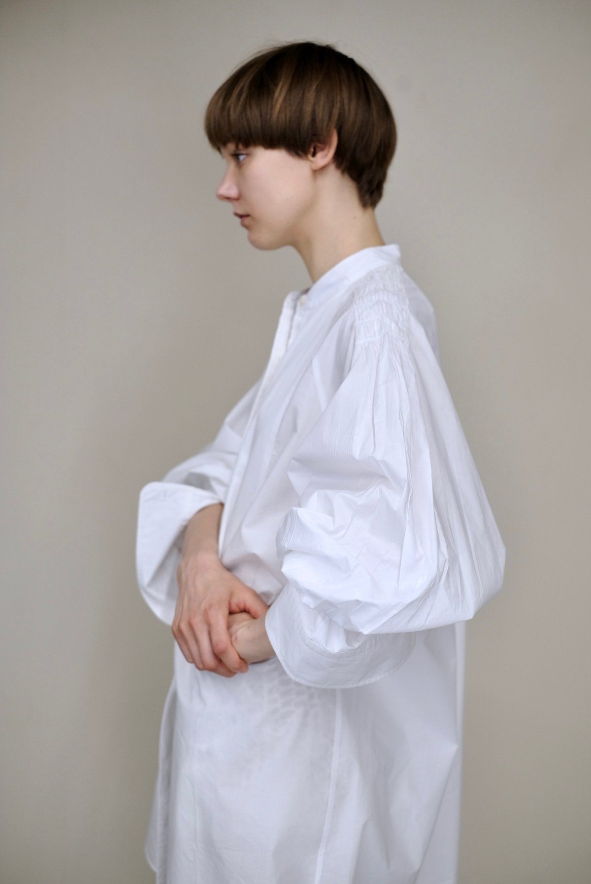 Pau thongvird / Gather Big Shirt 美品 fit=scale-down,w=1200