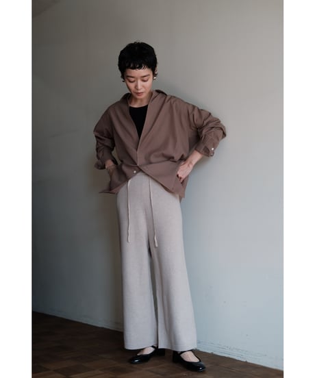 PICEA / 10GG Pants(Beige)