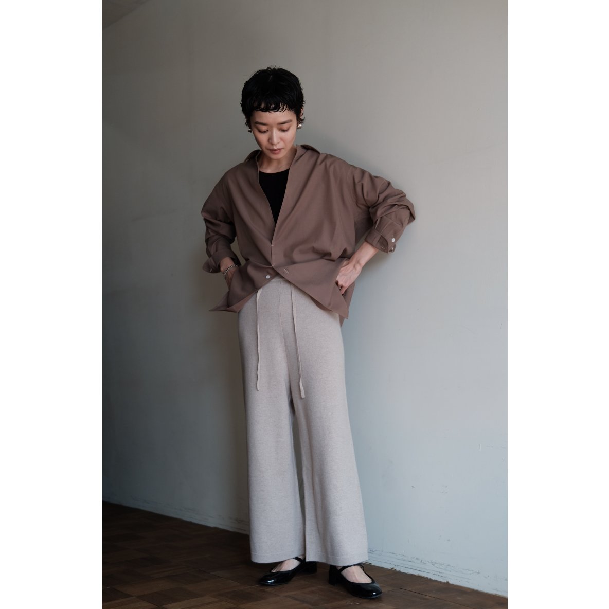 PICEA / 10GG Pants(Beige) | PARK