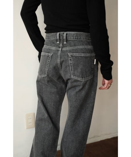 Fendart / Jean 901 Denim(Washed Black)