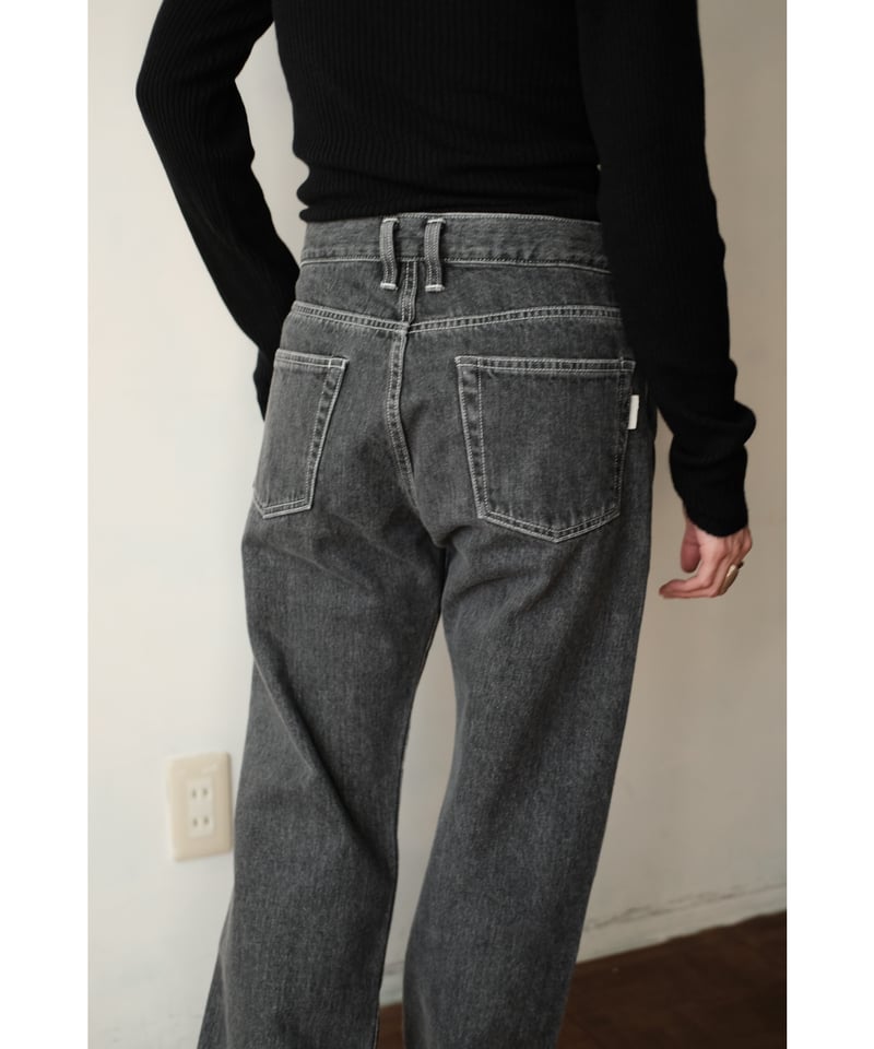 Fendart / Jean 901 Denim(Washed Black) | PARK