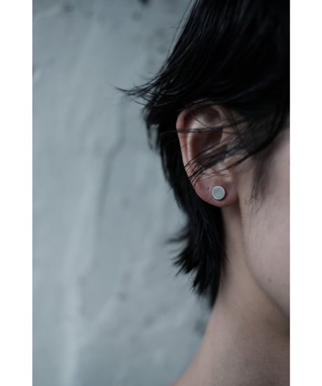 BASENOTES / Petit Dot Earrings from Mexico