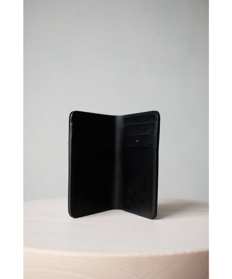 forme / & Card S(Serpentine×DOBLE/Black×Black)