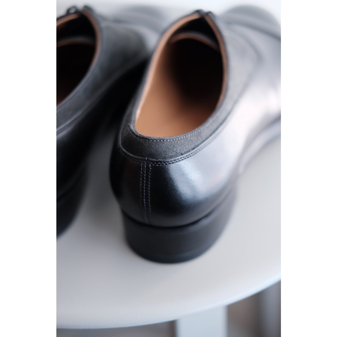 forme / ff-129 Long Vamp Balmoral(Calf×Kangaroo