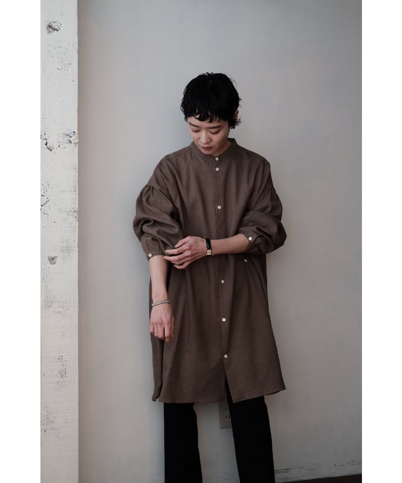 トップス \"the Mad Shop\" classic shirt 2025 the Mad Shop