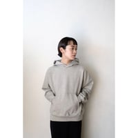 LIFiLL / Cottony Hoodie(Top Grey)
