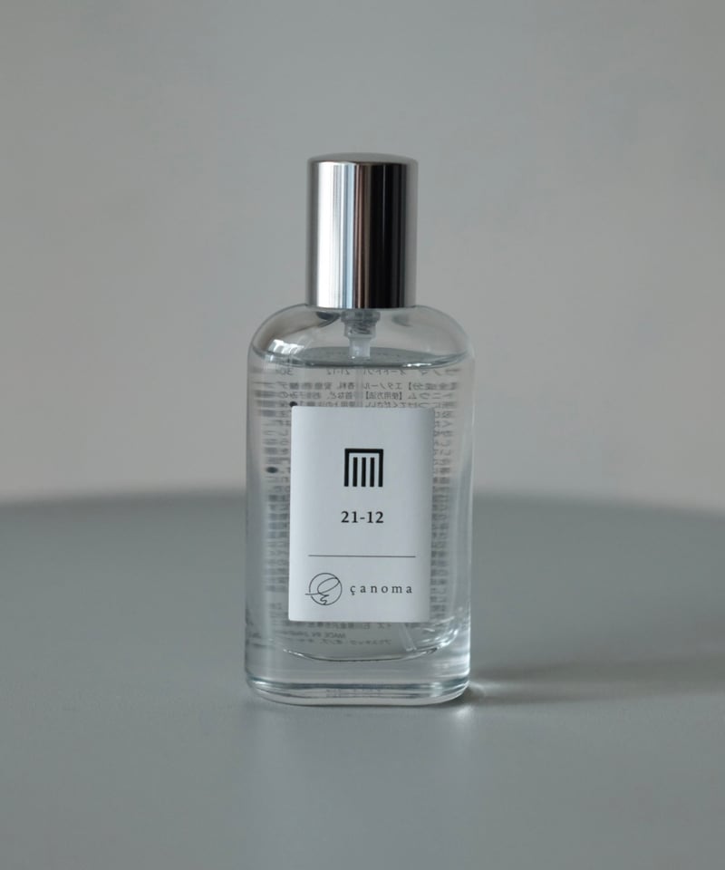 çanoma / 21-12 | 幻(30ml) | PARK
