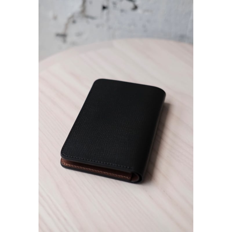 forme / & Card S(Serpentine×DOBLE/Black×Brown)