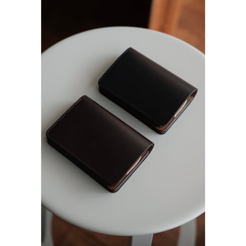 forme / Short Wallet(ILCEA×DOBLE/2 colors) | PARK - 小物 