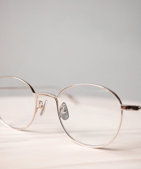 YUICHI TOYAMA. / U-165 Georg(03 White Gold)