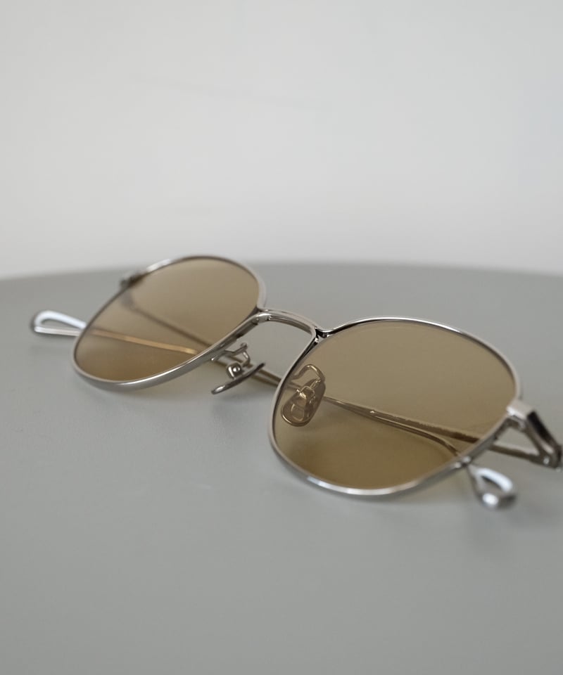 YUICHI TOYAMA. / U-165 Georg SG(04 Silver) | PARK