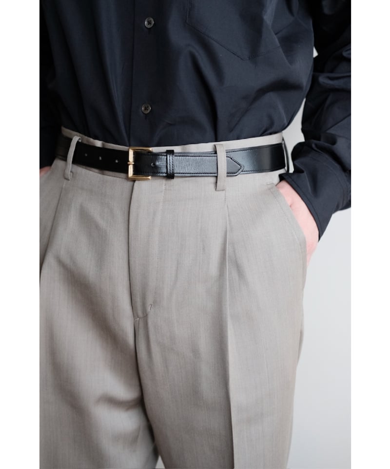 Fendart / 1 Tuck Pants(Beige) | PARK