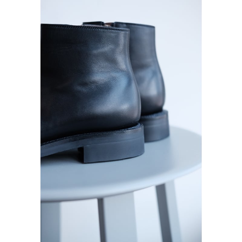 forme / ff-115 Molder(Calf/Black) | PARK forme / ff-115 Molder(Calf/Black) | PARK