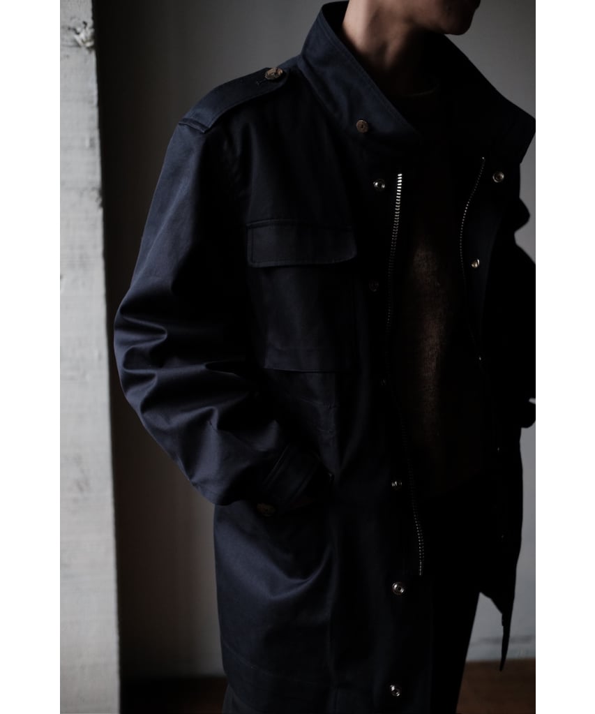 ANSNAM / M-65 Field Jacket(Normal Type/Cotton/D