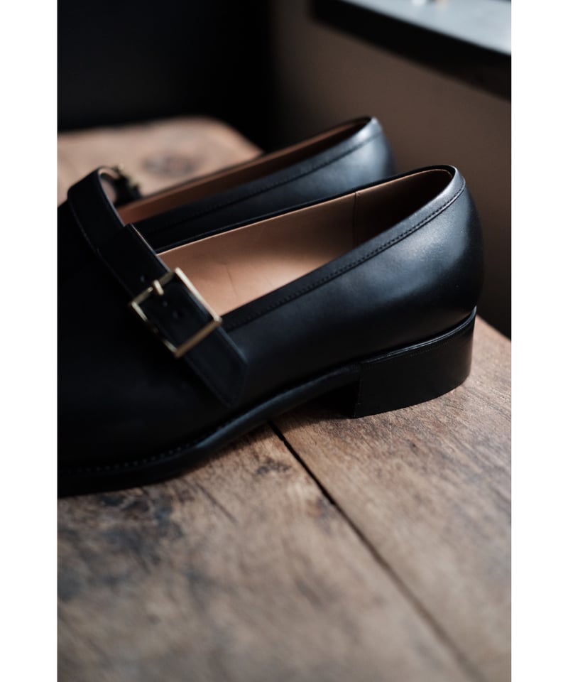 FORME MONKS fm-124 6ハーフ 純正シューツリー付き FORME MONKS fm-124 6ハーフ 純正シューツリー付き - メルカリ