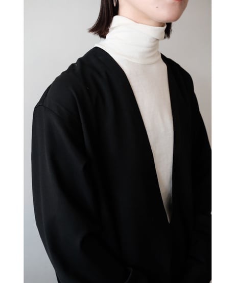 LIFiLL / Woolish Highneck(Off White)