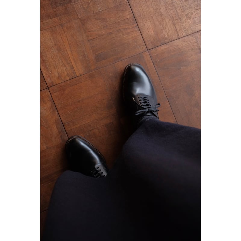 forme / ff-133 Vincent Plain Toe(ILCEA/Black) |