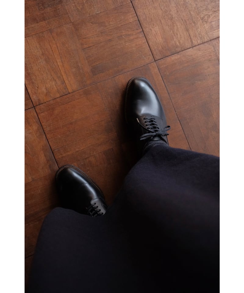 その他 PhuL forme / ff-133 Vincent Plain Toe(ILCEA/Black) |