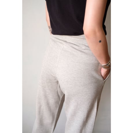 LIFiLL / Cottony Sweat Pants(Top Grey)