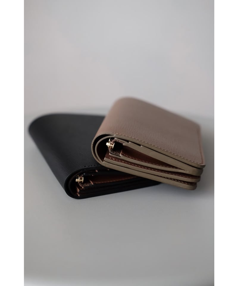 forme / Short Wallet(Serpentine×DOBLE/2 colors)